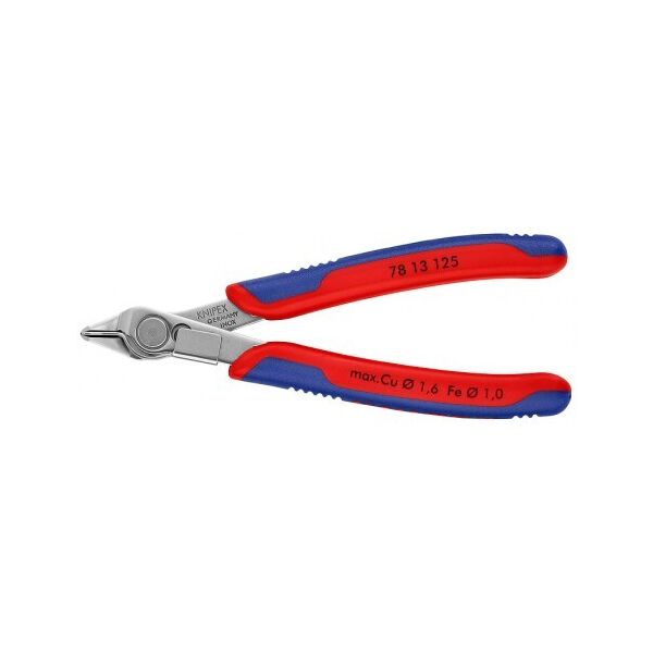 

Кусачки Knipex Electronic Super Knips Knipex (78 13 125)