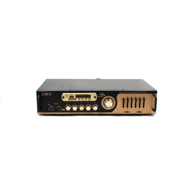 

Усилитель UKC AMP 121 BT