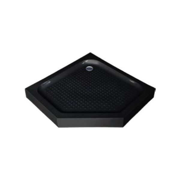 

Душевой поддон Asignatura Turia 90x90 39833007 черный