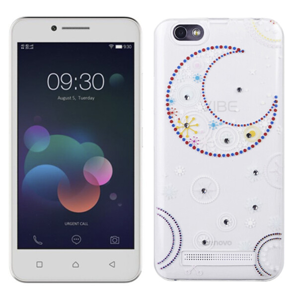 

Чехол Lucent Diamond Case для Lenovo A2020 (Vibe C) La Luna (10107)