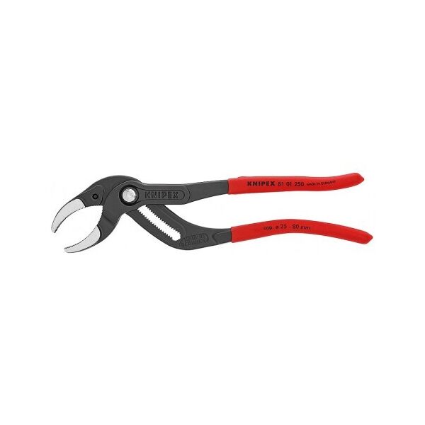 

Кліщі трубні захватні Knipex 81 01 250