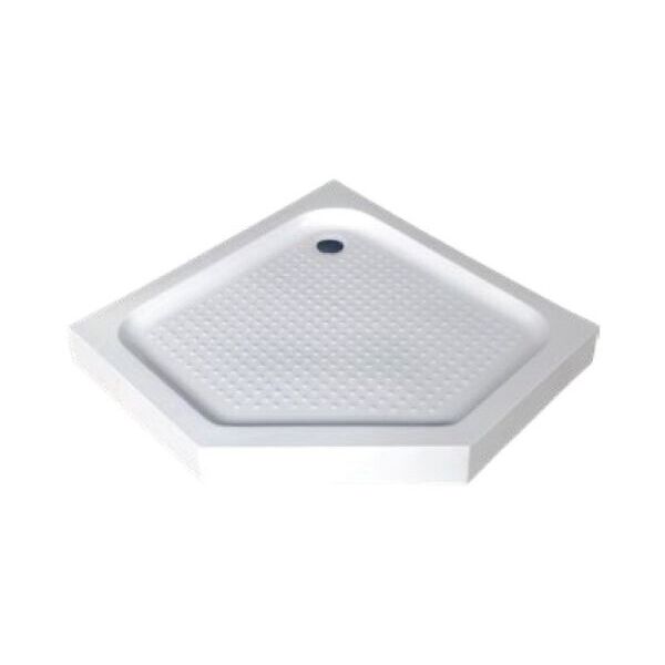 

Душевой поддон Asignatura Turia 90x90 39833005 белый