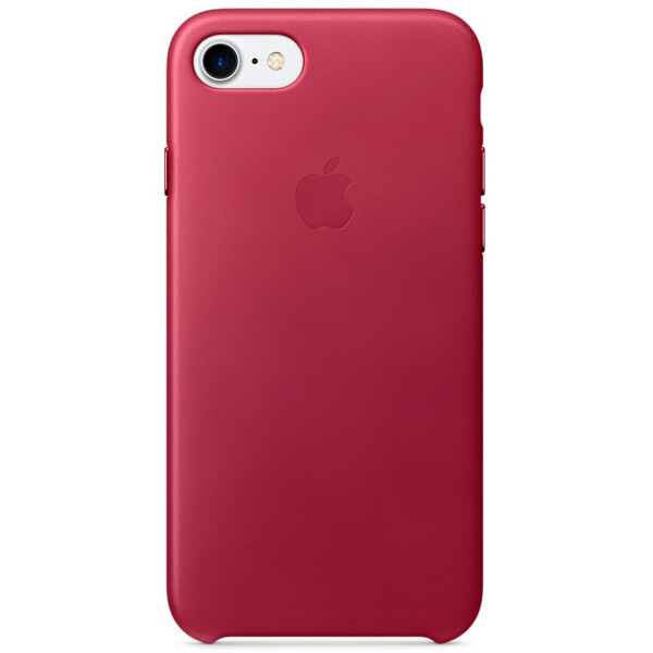 

Чехол силиконовый оригинальный для iPhone 6/6s Вишневый (18642)