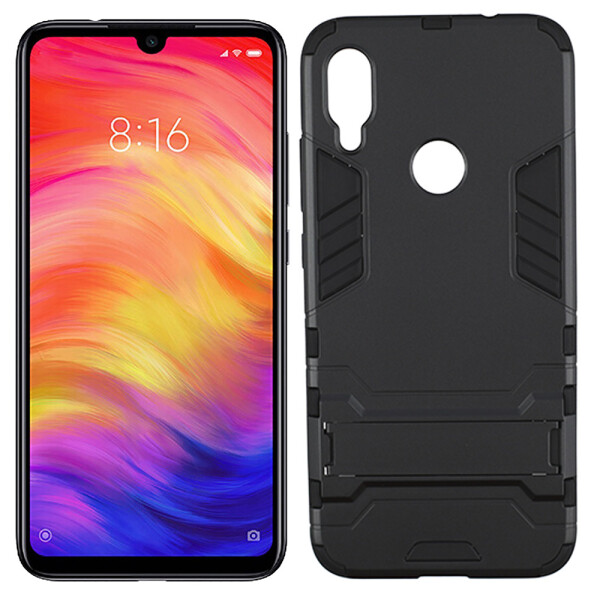 

Чехол HONOR Hard Defence Series для Xiaomi Redmi Note 7 Black (25882)