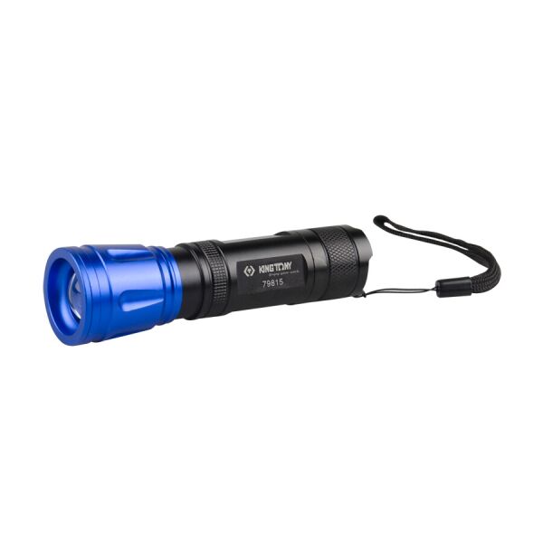 

Фонарик KING TONY 3W LED (79815)