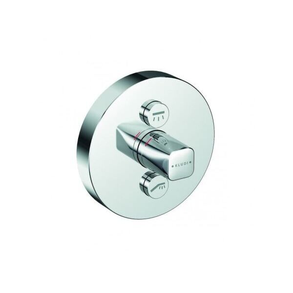 

Смеситель скрытого монтажа Kludi Push 386120538