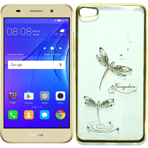 

Чехол Beckberg Breathe seria для Huawei Y3 II Dragonfly (14276)