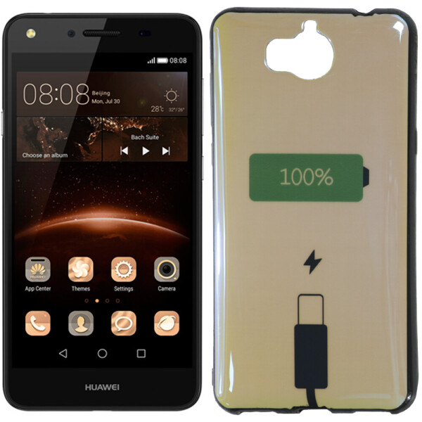 

Чехол U-Like Picture series для Huawei Y5 2017 Power 100% (21876)