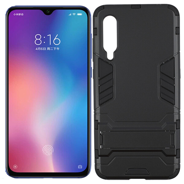 

Чехол HONOR Hard Defence Series для Xiaomi Mi9 Black (25883)