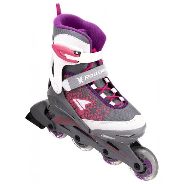 

Ролики детские Rollerblade Comet 2018