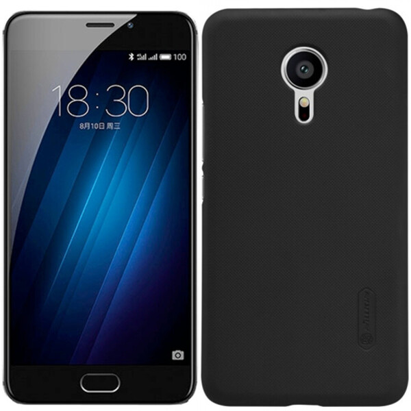 

Чехол NILLKIN Super Frosted Shield для Meizu M3e Black (12844)
