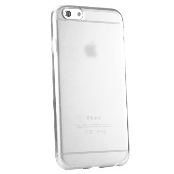 

Чехол силиконовый оригинальный для iPhone 7 White (9063)