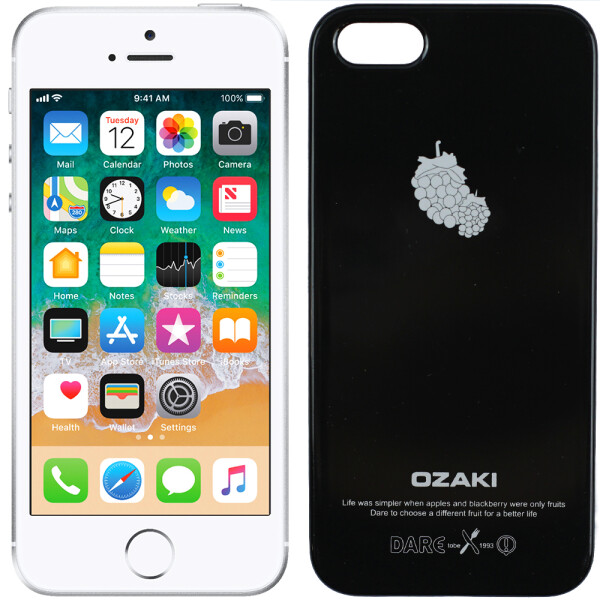 

Чехол накладка PC для IPhone 5/5s (11185)