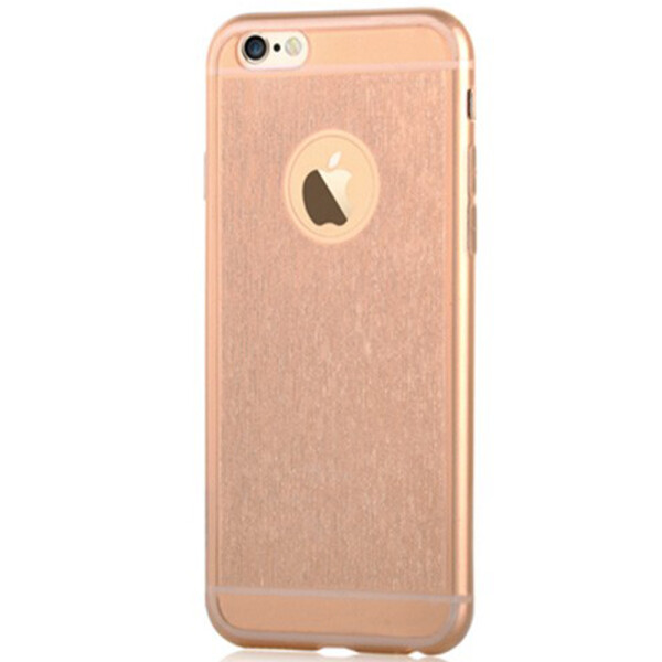 

Чехол Vouni Cystal Shinning with lace для iPhone 6/6S Crystal Champagne (19596)
