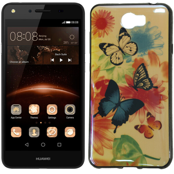 

Чехол U-Like Picture series для Huawei Y5 II Butterfly (21864)