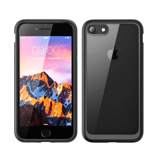 

Чехол TOTU Design Soft series для iPhone 6/6s Plus Transparent Grey (24273)