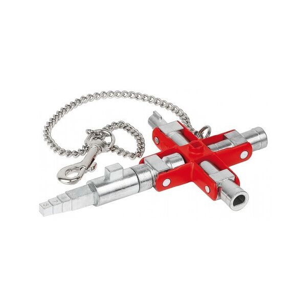 

Универсальный ключ Knipex для строительства (00 11 июня V01)