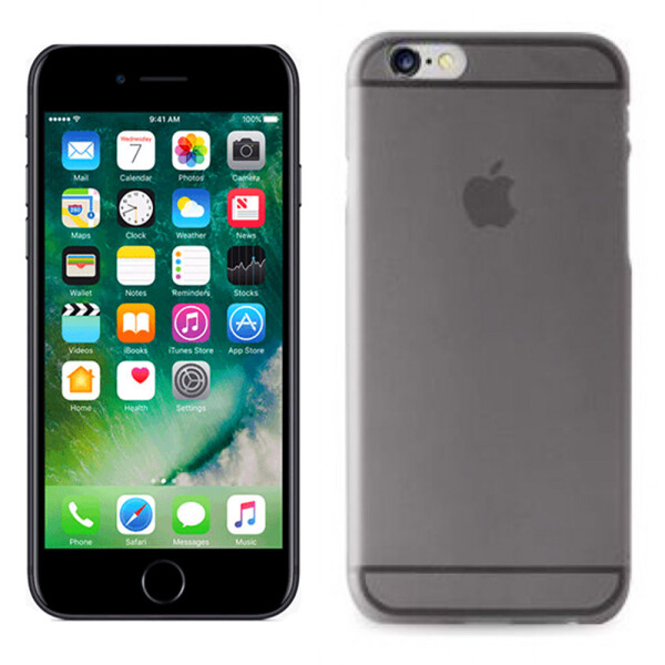 

Чехол Ultra-thin 0.3 для iPhone 7 Прозрачный (25561)