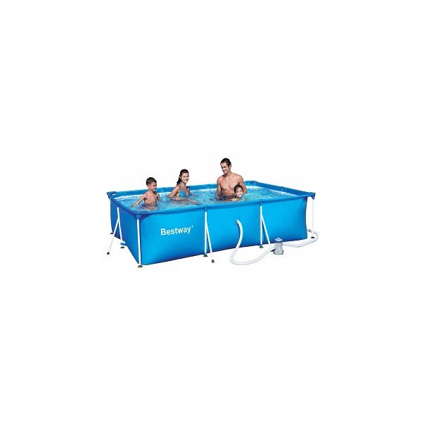 

Бассейн каркас Bestway 56411 300х201х66 см