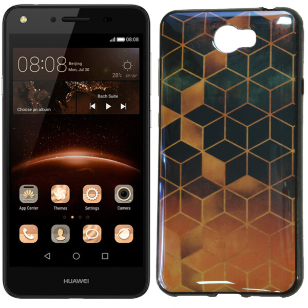 

Чехол U-Like Picture series для Huawei Y5 II Cube (21869)