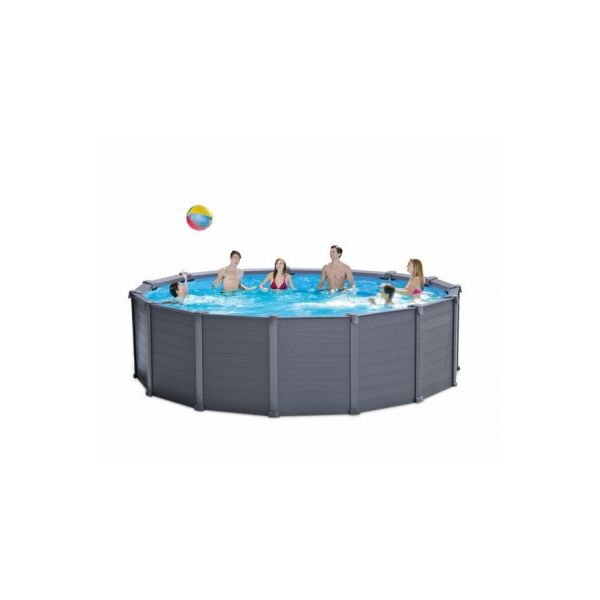 

Бассейн каркас Intex 26384 478х124 см