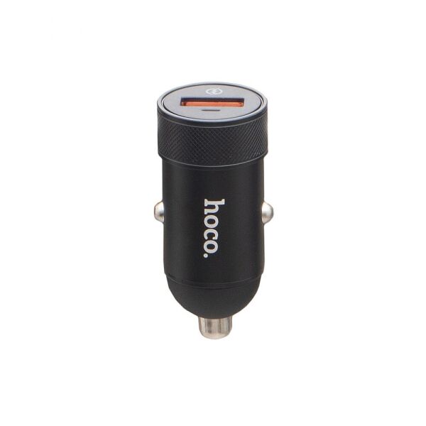 

Авто Зарядное Устройство Hoco Z32A Flash Power QC3.0 18W 4A