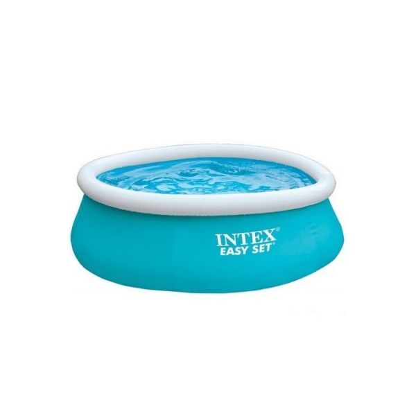 

Бассейн детский надувной Intex 28101 Intex Easy Set Pool 183х51 см, голубой