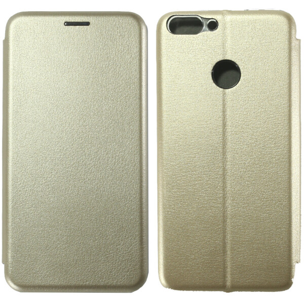 

Чехол книжка U-Like Best для Huawei P Smart 2018 Gold (21317)