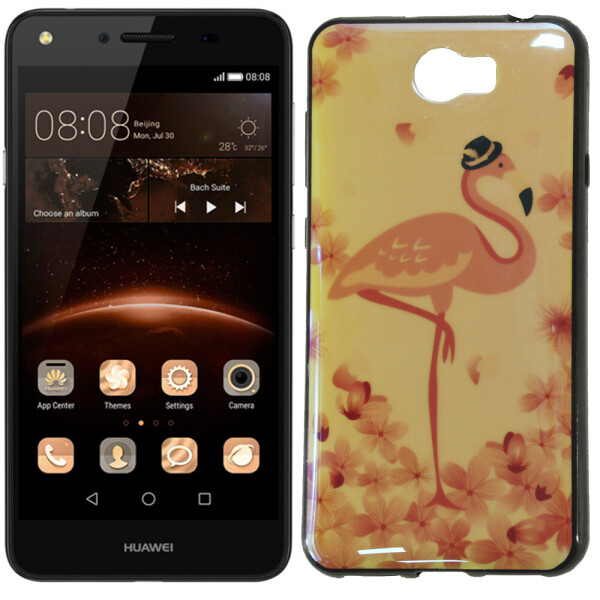 

Чехол U-Like Picture series для Huawei Y5 II Flamingo (21867)