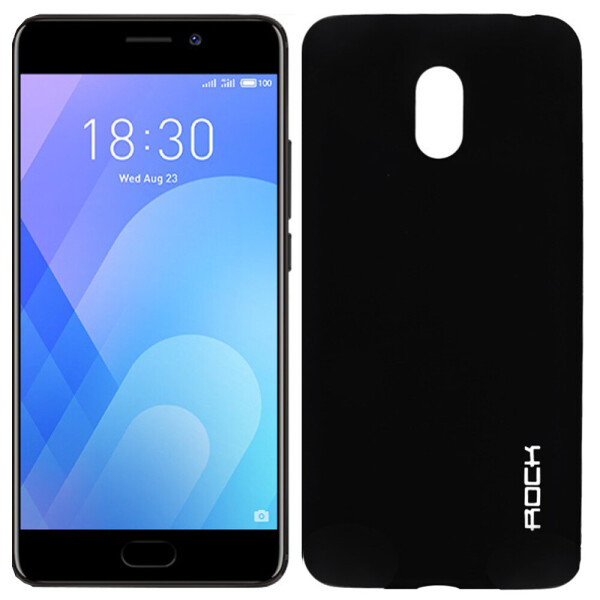 

Чехол Rock Matte Series для Meizu M6 Black (22200)