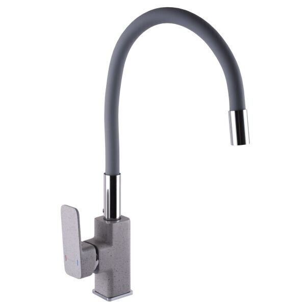 

Смеситель для кухни Globus Lux Milano GLM-203LR-2-Arena