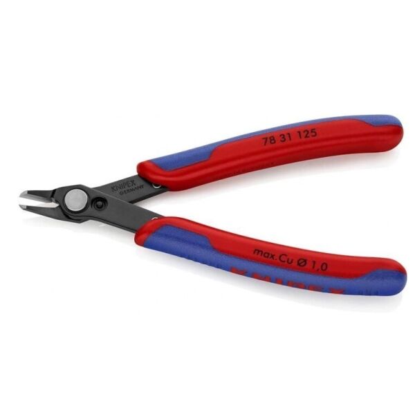 

Кусачки Knipex Electronic Super Knips Knipex (78 31 125)