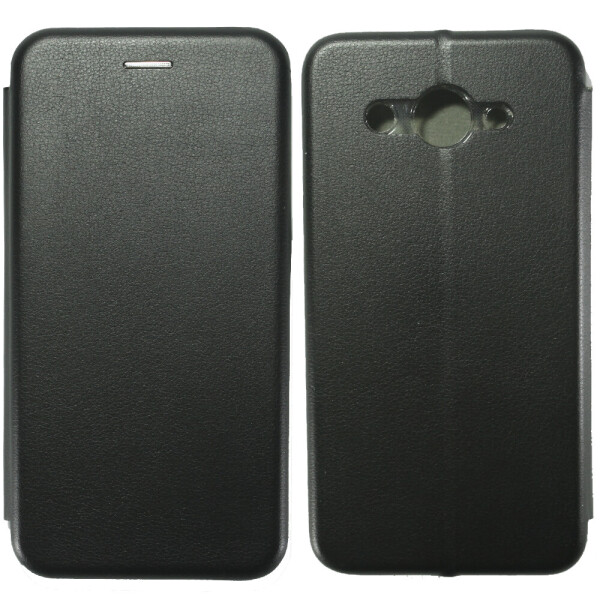 

Чехол книжка U-Like Best для Huawei Y3 2017 Black (21313)