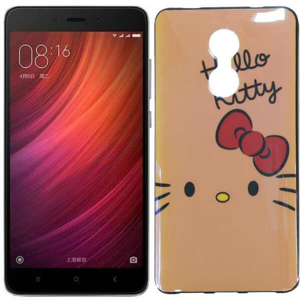 

Чехол U-Like Picture series для Xiaomi Redmi Note 4x Hello Kitty (21971)