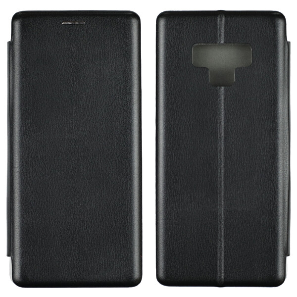 

Чехол книжка U-Like Best для Samsung Note 960 Galaxy Note 9 Black (24594)