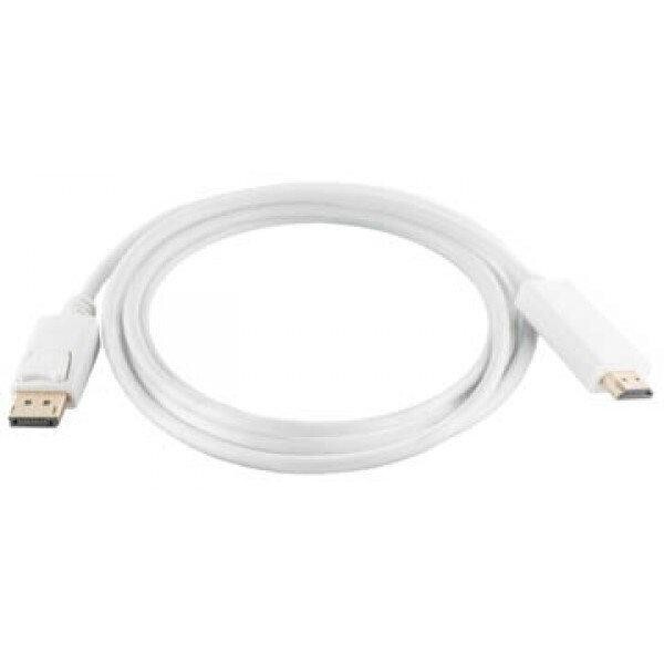 

Конвертер преобразователь UKC Mini DisplayPort на HDMI 1.8м