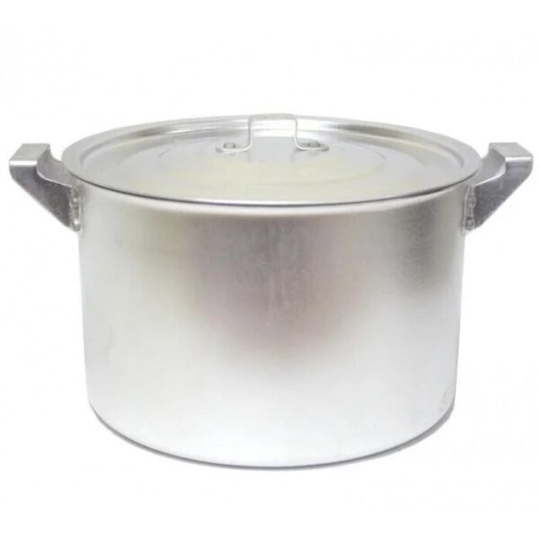 

Кастрюля алюминиевая с крышкой Gusto GT-1616-25 2.5 л