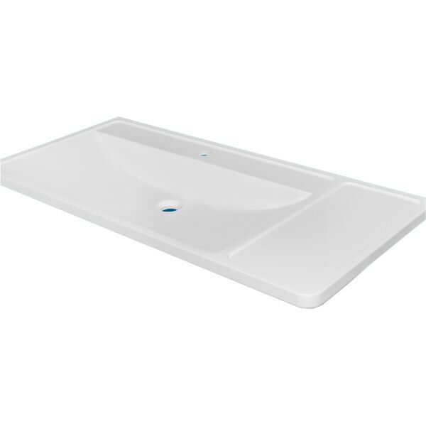 

Умывальник Fancy Marble Sacramento 100x48 7410101