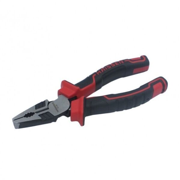

Плоскогубці 200мм Cr-Ni Blacken Polished 50%SAVE POWER HAISSER