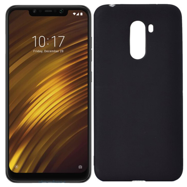 

Чехол Graphite для Xiaomi Poco F1 Balck (24794)
