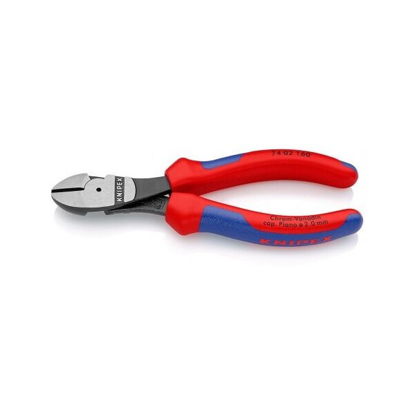 

Кусачки боковые особой мощности KNIPEX 74 02 160