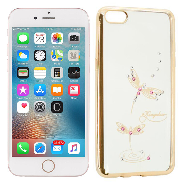 

Чехол Beckberg Breathe seria для iPhone 5 Dragonfly (13522)