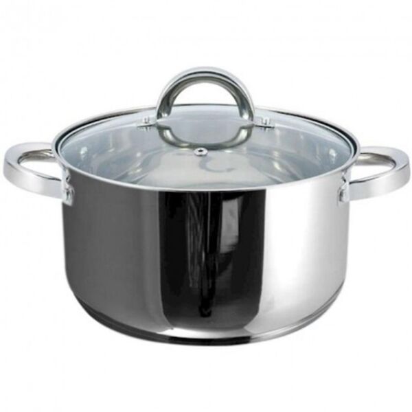 

Кастрюля из нержавеющей стали Gusto Solo GT-1100-24 6.1 л