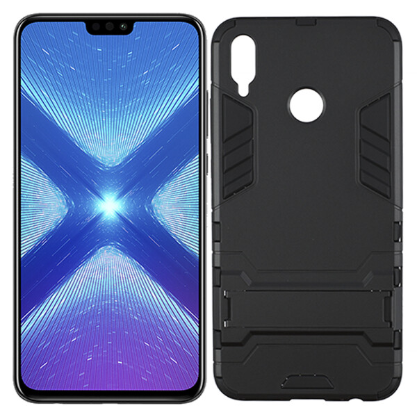 

Чехол HONOR Hard Defence Series для Huawei Honor 8X Black (25862)