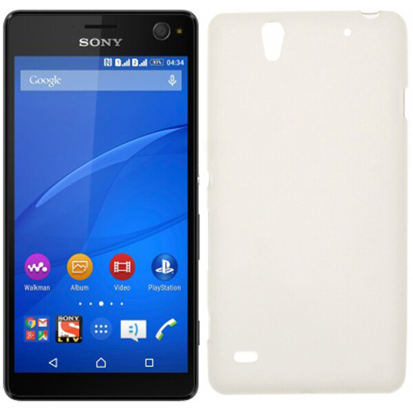 

Чехол Ultra Thin Silicone Remax 0.2 mm для Sony Xperia C4 Прозрачный (9760)