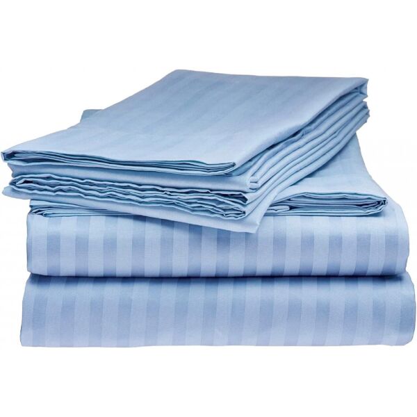 

Постельное белье U-Tek. Home Ocean Stripe kingsize-Евро