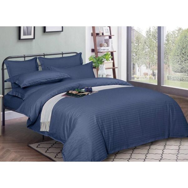 

Постельное белье U-Tek. Home Ocean Stripe-1,5-спальный подростковый