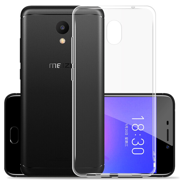 

Чехол Ultra-thin 0.3 для Meizu M6 Прозрачный (22209)
