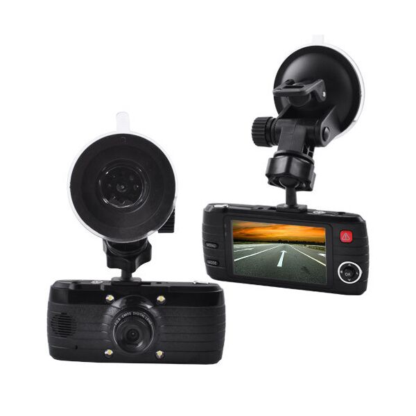 

Автомобильный видеорегистратор DVR L3000F LCD 2.8 1080P Full HD