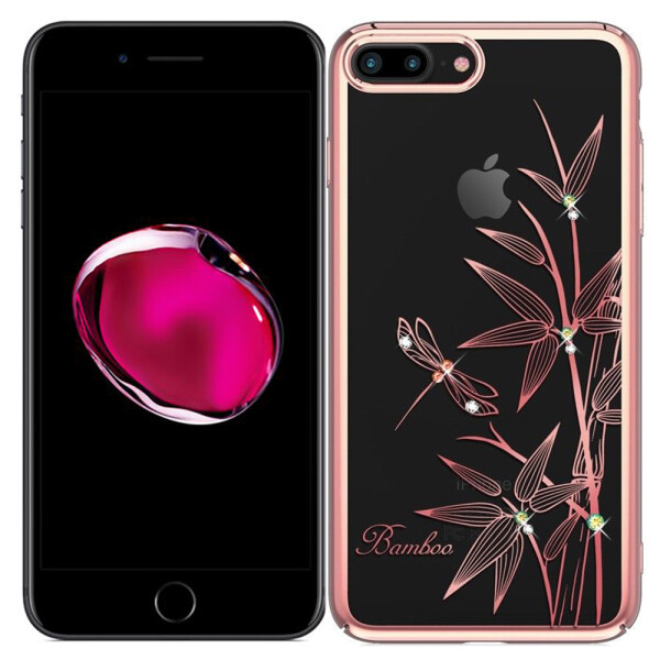 

Чехол Kingxbar Elegant Series для iPhone 7 Plus/8 Plus Bamboo (23887)